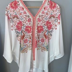 Tunic blouse